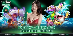 Bắn cá Bingo