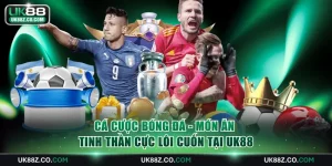 Cá cược bóng đá